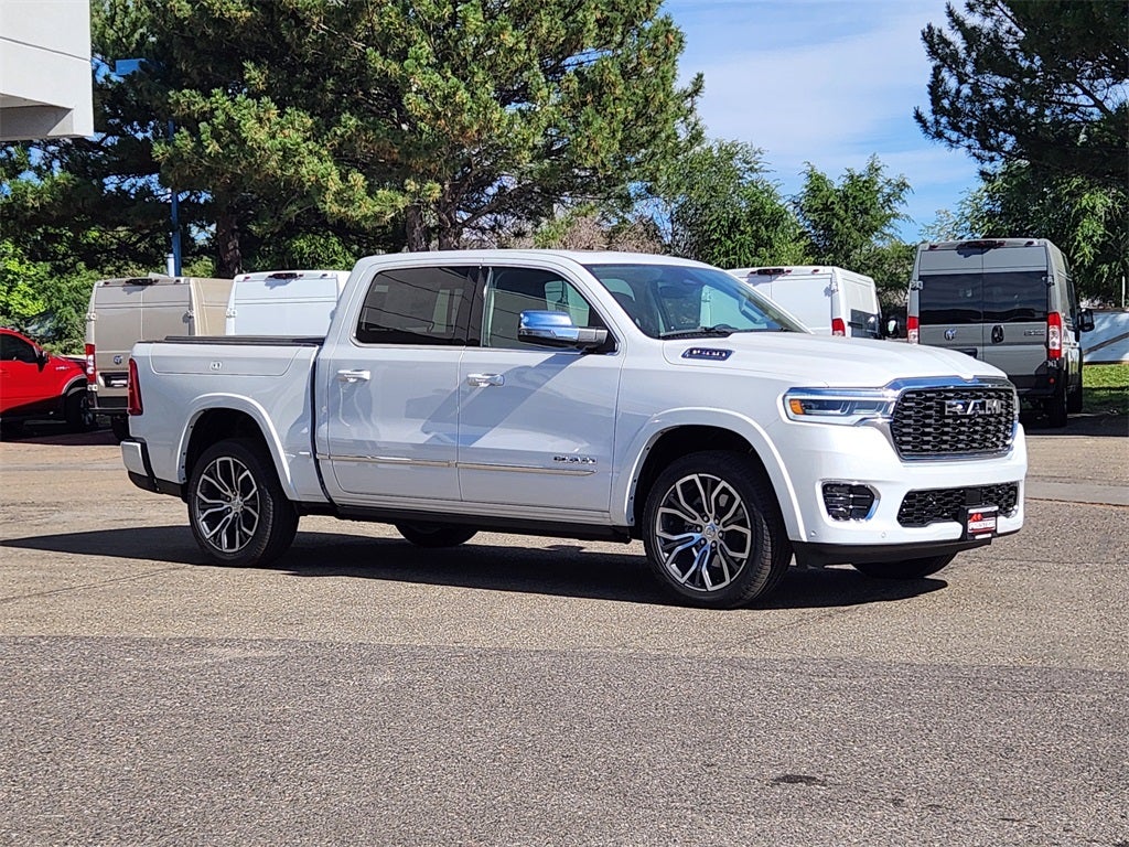 2026 RAM 1500 RAM 1500 TUNGSTEN CREW CAB 4X4