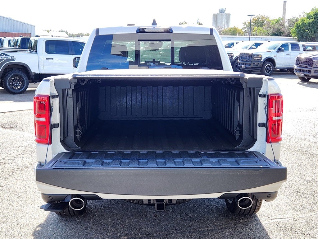 2026 RAM 1500 RAM 1500 TUNGSTEN CREW CAB 4X4