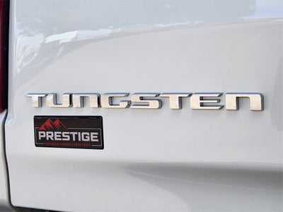 2026 RAM 1500 RAM 1500 TUNGSTEN CREW CAB 4X4