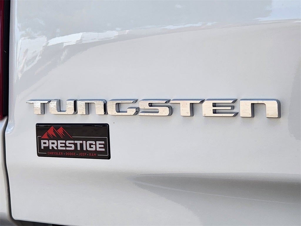 2026 RAM 1500 RAM 1500 TUNGSTEN CREW CAB 4X4