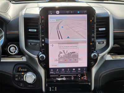 2026 RAM 1500 RAM 1500 TUNGSTEN CREW CAB 4X4