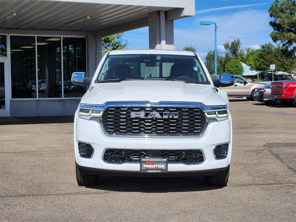 2026 RAM 1500 RAM 1500 TUNGSTEN CREW CAB 4X4