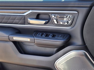 2026 RAM 1500 RAM 1500 TUNGSTEN CREW CAB 4X4