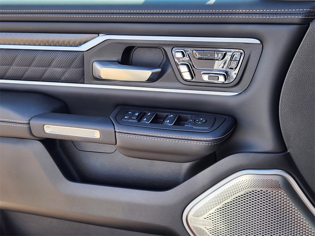 2026 RAM 1500 RAM 1500 TUNGSTEN CREW CAB 4X4