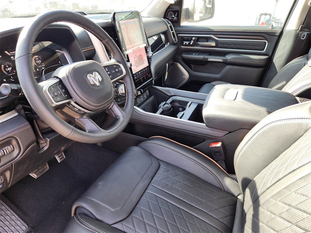 2026 RAM 1500 RAM 1500 TUNGSTEN CREW CAB 4X4