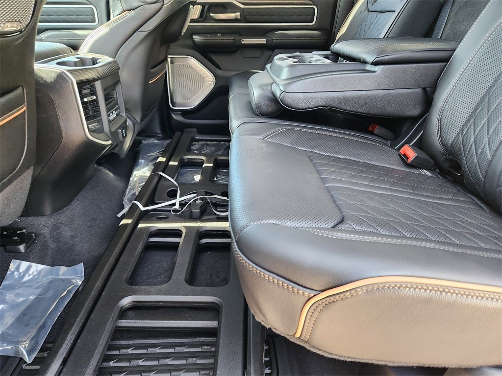 2026 RAM 1500 RAM 1500 TUNGSTEN CREW CAB 4X4