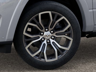 2026 RAM 1500 RAM 1500 TUNGSTEN CREW CAB 4X4