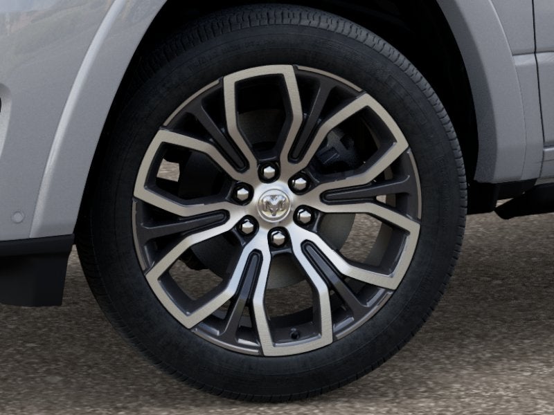 2026 RAM 1500 RAM 1500 TUNGSTEN CREW CAB 4X4