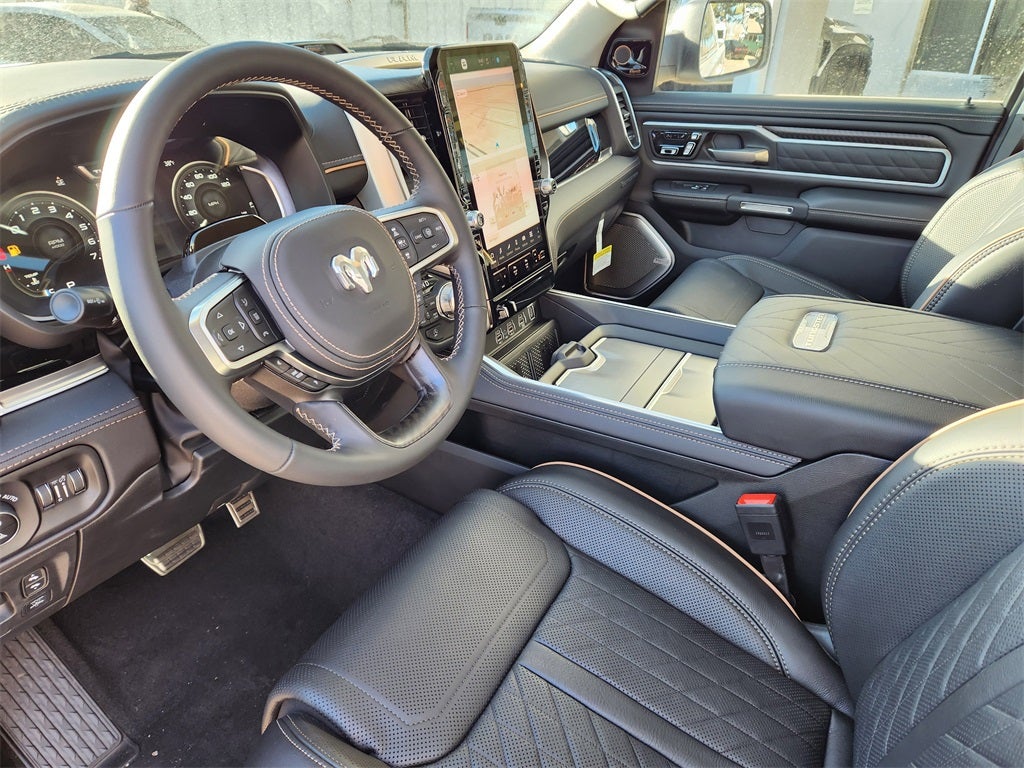 2026 RAM 1500 RAM 1500 TUNGSTEN CREW CAB 4X4