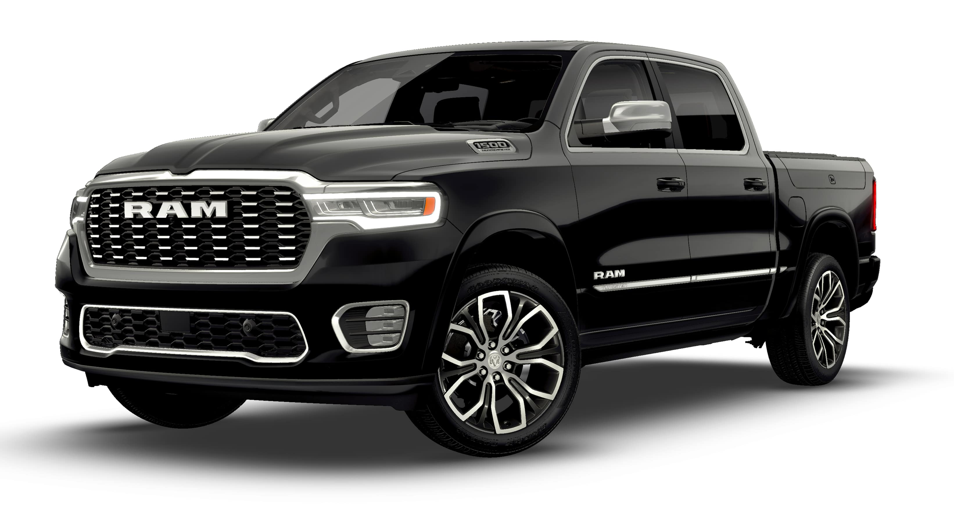 2026 RAM 1500 RAM 1500 TUNGSTEN CREW CAB 4X4