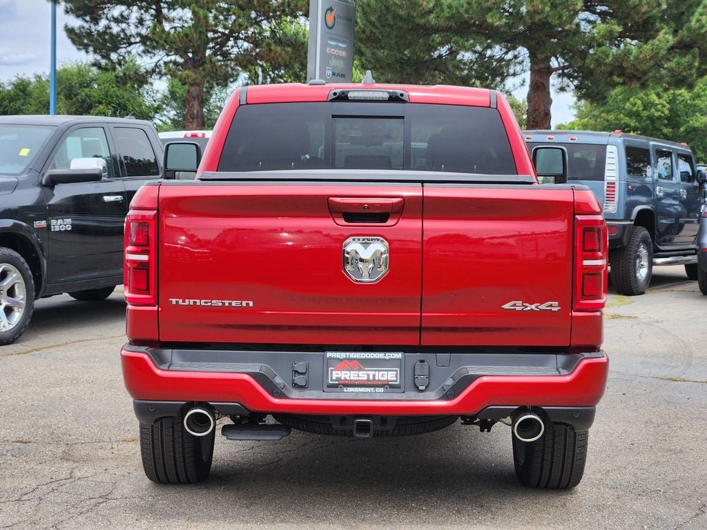 2026 RAM 1500 Tungsten