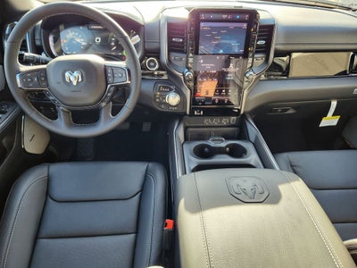 2026 RAM 1500 RAM 1500 REBEL CREW CAB 4X4 5'7' BOX