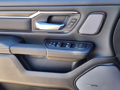 2026 RAM 1500 RAM 1500 REBEL CREW CAB 4X4 5'7' BOX