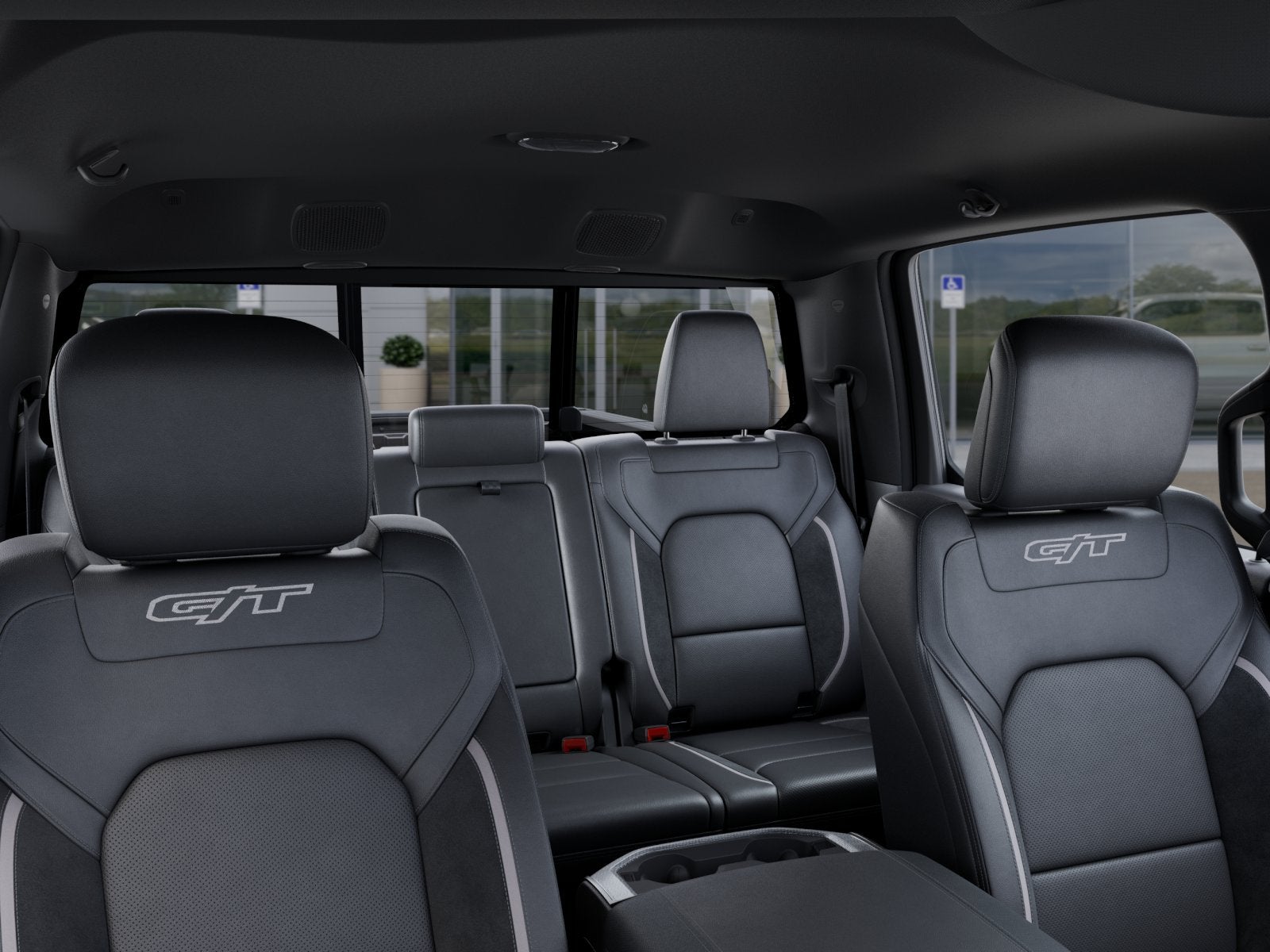 2026 RAM 1500 RAM 1500 REBEL CREW CAB 4X4 5'7' BOX