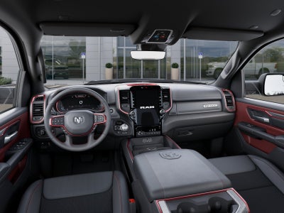 2026 RAM 1500 RAM 1500 REBEL CREW CAB 4X4 5'7' BOX