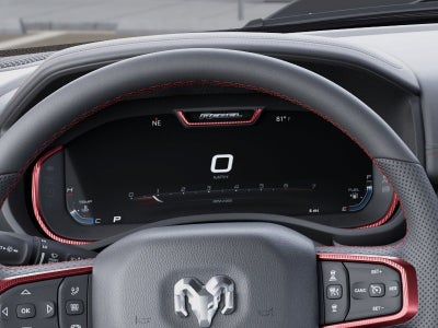 2026 RAM 1500 RAM 1500 REBEL CREW CAB 4X4 5'7' BOX