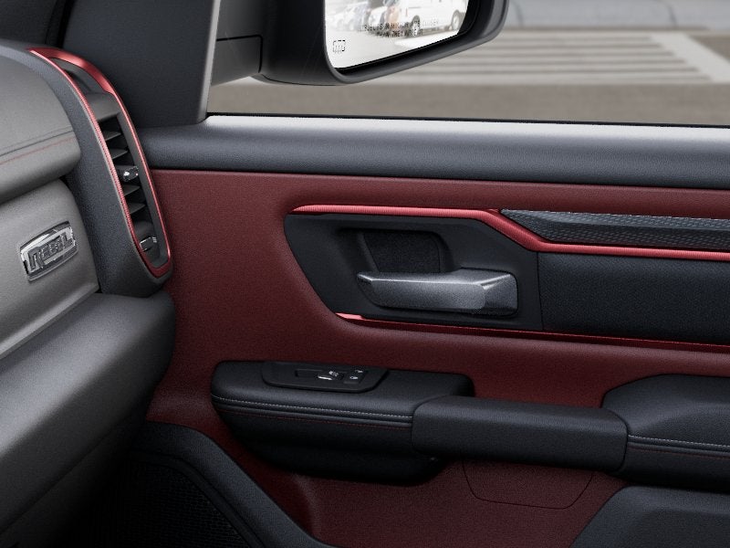 2026 RAM 1500 RAM 1500 REBEL CREW CAB 4X4 5'7' BOX