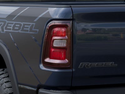 2026 RAM 1500 RAM 1500 REBEL CREW CAB 4X4 5'7' BOX