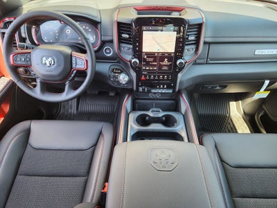 2026 RAM 1500 RAM 1500 REBEL CREW CAB 4X4 5'7' BOX
