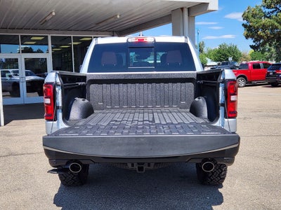 2026 RAM 1500 RAM 1500 REBEL CREW CAB 4X4 5'7' BOX