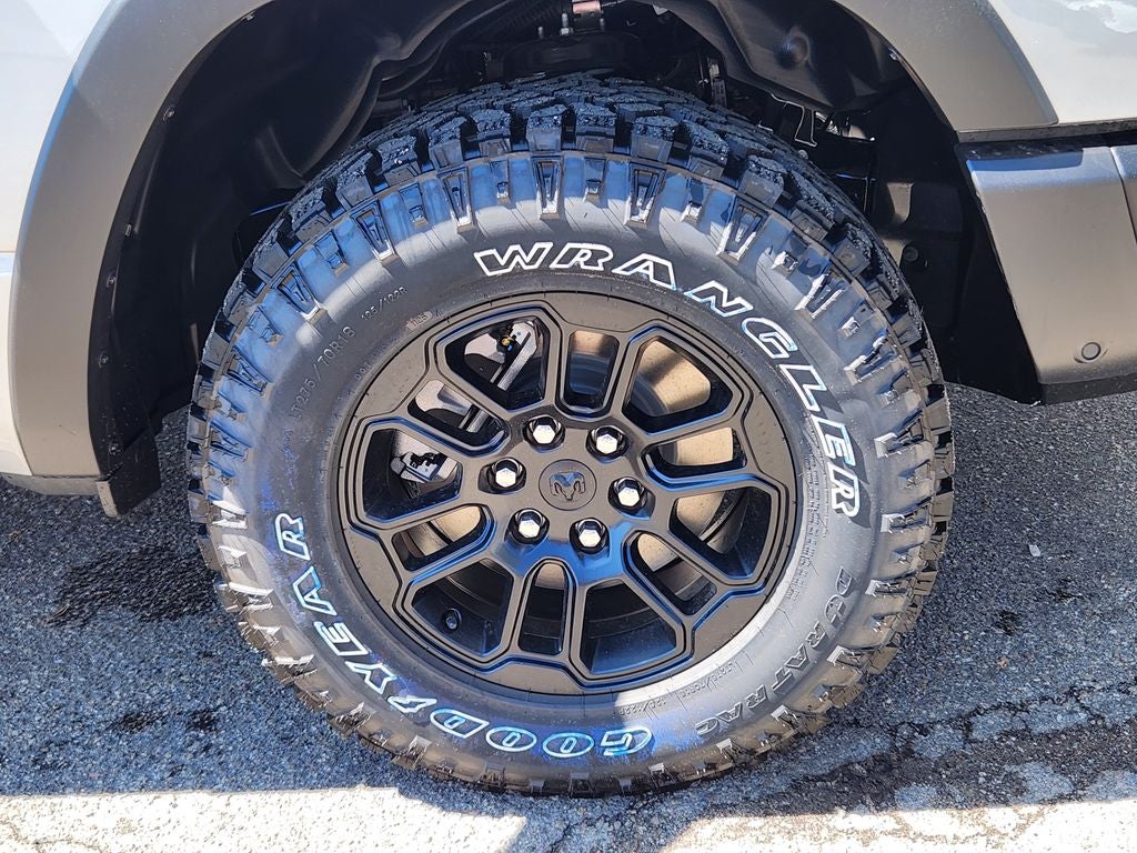2026 RAM 1500 RAM 1500 REBEL CREW CAB 4X4 5'7' BOX