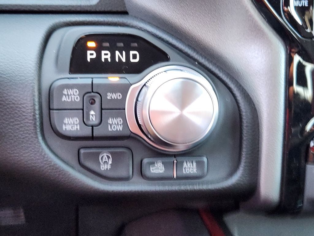 2026 RAM 1500 RAM 1500 REBEL CREW CAB 4X4 5'7' BOX