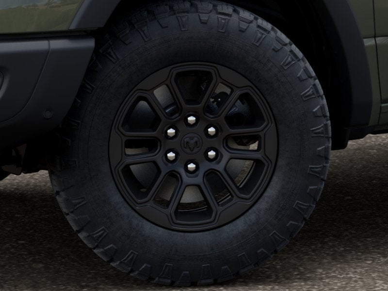 2026 RAM 1500 RAM 1500 REBEL CREW CAB 4X4 5'7' BOX