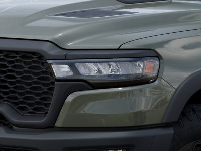 2026 RAM 1500 RAM 1500 REBEL CREW CAB 4X4 5'7' BOX