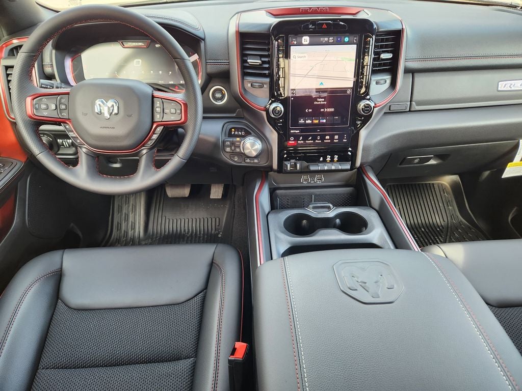 2026 RAM 1500 RAM 1500 REBEL CREW CAB 4X4 5'7' BOX