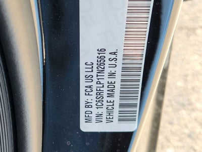 2026 RAM 1500 RAM 1500 REBEL CREW CAB 4X4 5'7' BOX