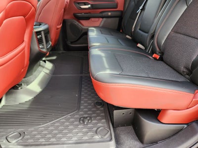 2026 RAM 1500 RAM 1500 REBEL CREW CAB 4X4 5'7' BOX