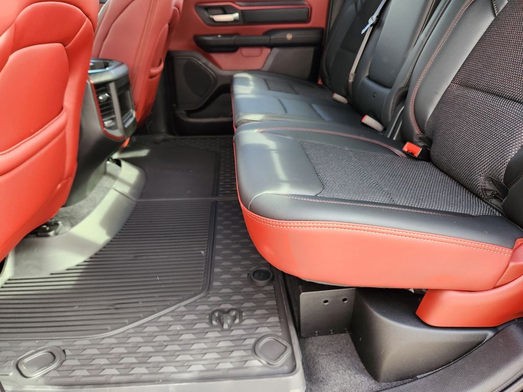 2026 RAM 1500 RAM 1500 REBEL CREW CAB 4X4 5'7' BOX