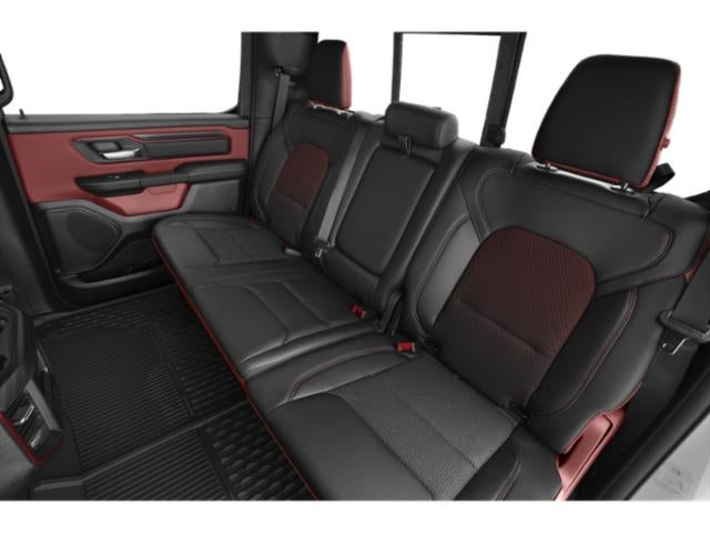 2026 RAM 1500 RAM 1500 REBEL CREW CAB 4X4 5'7' BOX