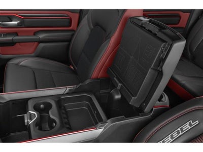 2026 RAM 1500 RAM 1500 REBEL CREW CAB 4X4 5'7' BOX