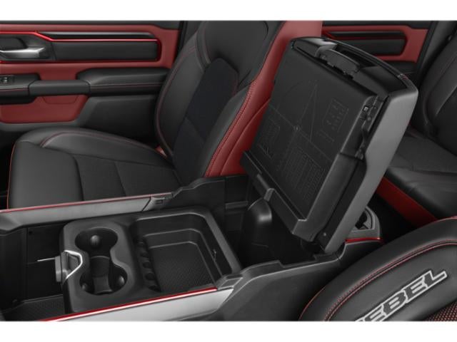 2026 RAM 1500 RAM 1500 REBEL CREW CAB 4X4 5'7' BOX