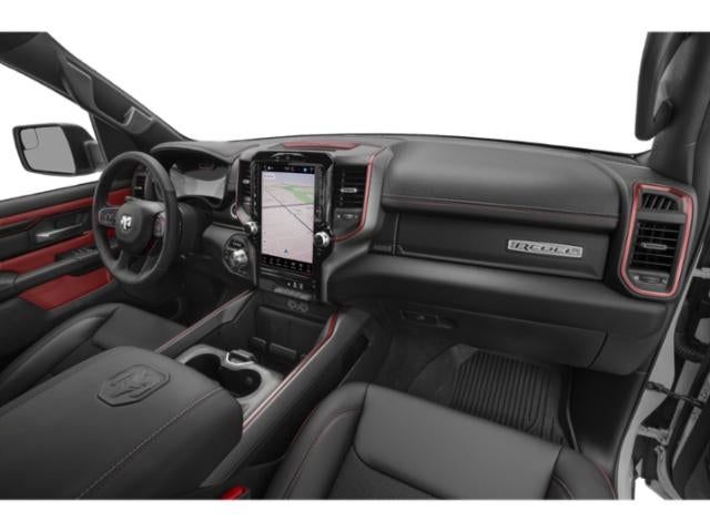 2026 RAM 1500 RAM 1500 REBEL CREW CAB 4X4 5'7' BOX