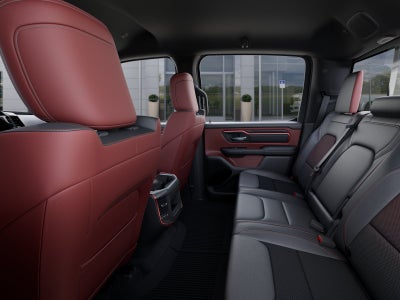 2026 RAM 1500 RAM 1500 REBEL CREW CAB 4X4 5'7' BOX