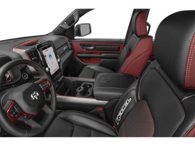 2026 RAM 1500 RAM 1500 REBEL CREW CAB 4X4 5'7' BOX