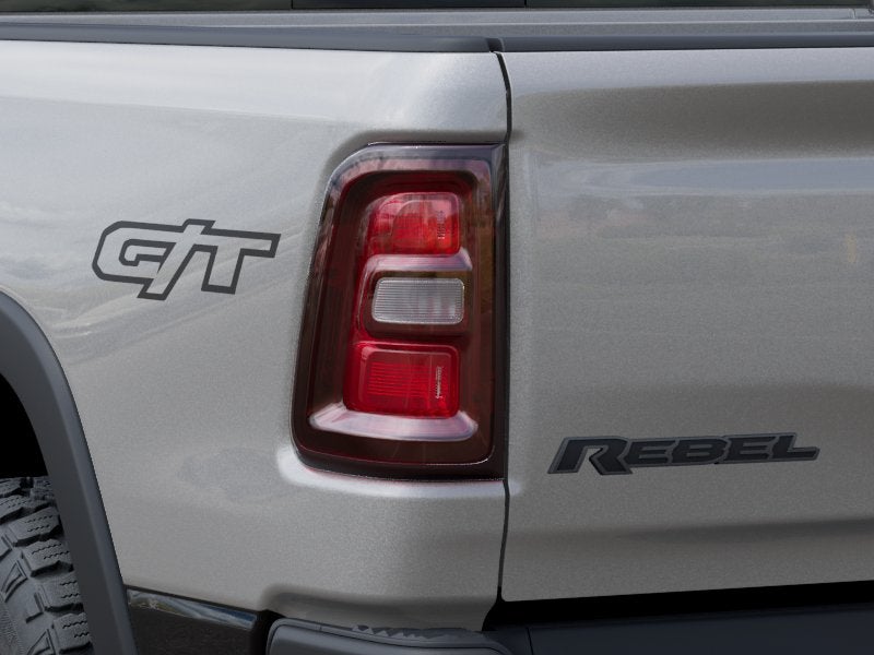 2026 RAM 1500 RAM 1500 REBEL CREW CAB 4X4 5'7' BOX