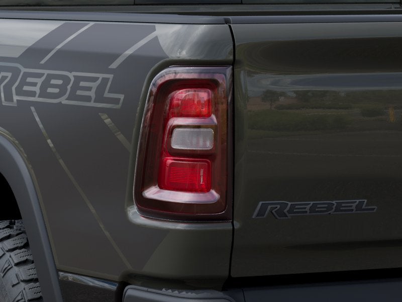 2026 RAM 1500 RAM 1500 REBEL CREW CAB 4X4 5'7' BOX