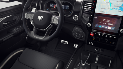 2027 RAM 1500 REBEL
