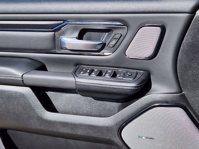 2026 RAM 1500 RAM 1500 REBEL CREW CAB 4X4 5'7' BOX