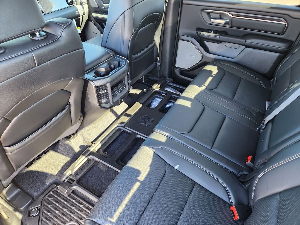 2026 RAM 1500 RAM 1500 REBEL CREW CAB 4X4 5'7' BOX