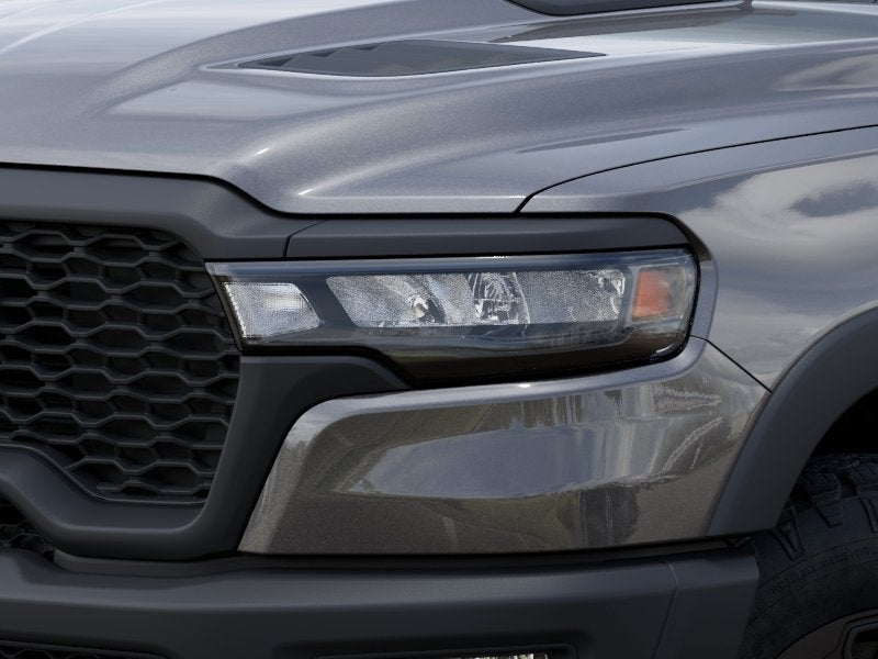 2026 RAM 1500 RAM 1500 REBEL CREW CAB 4X4 5'7' BOX