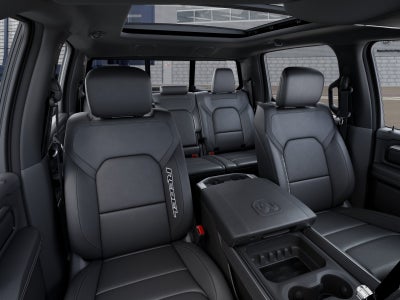 2026 RAM 1500 RAM 1500 REBEL CREW CAB 4X4 5'7' BOX