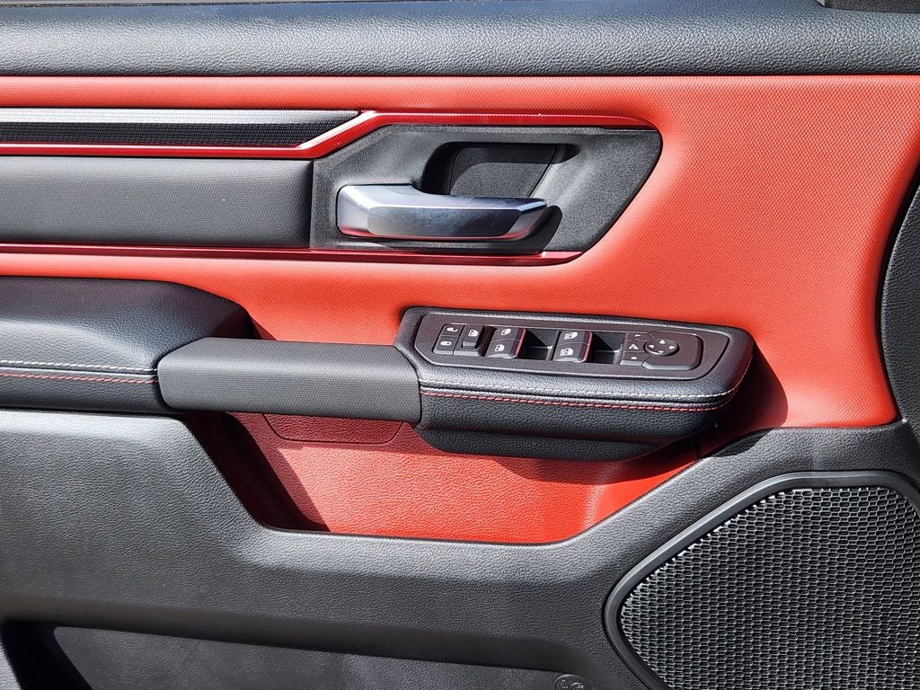 2026 RAM 1500 RAM 1500 REBEL CREW CAB 4X4 5'7' BOX