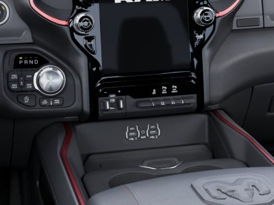 2026 RAM 1500 RAM 1500 REBEL CREW CAB 4X4 5'7' BOX