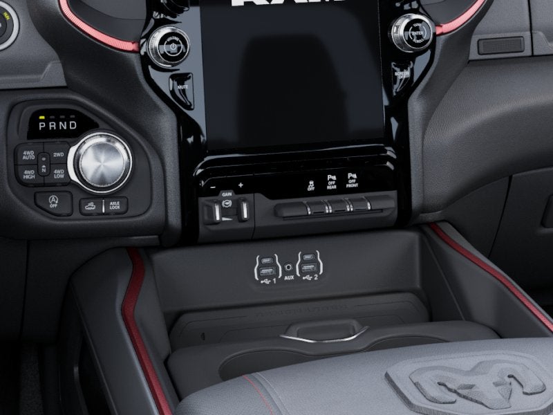 2026 RAM 1500 RAM 1500 REBEL CREW CAB 4X4 5'7' BOX