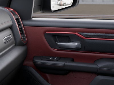 2026 RAM 1500 RAM 1500 REBEL CREW CAB 4X4 5'7' BOX