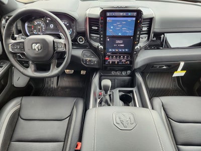 2026 RAM 1500 RAM 1500 REBEL CREW CAB 4X4 5'7' BOX